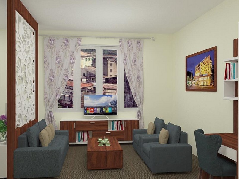 Khách sạn Hà Nội Lai Châu Khách sạn Hà Nội Lai Châu