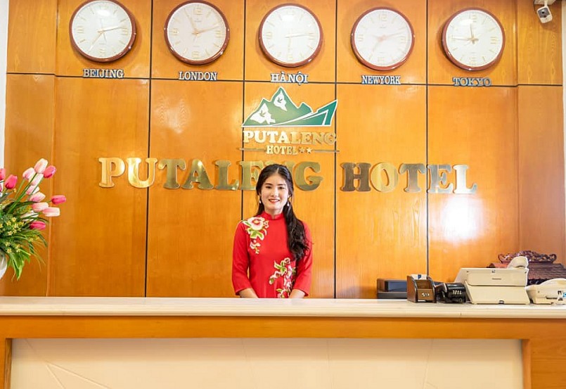 Putaleng Hotel & Spa Putaleng Hotel & Spa