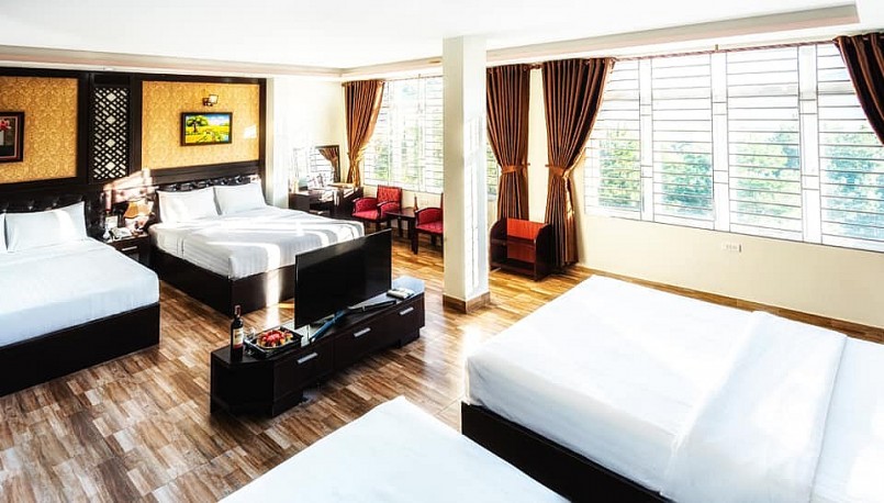 Putaleng Hotel & Spa2 Putaleng Hotel & Spa2