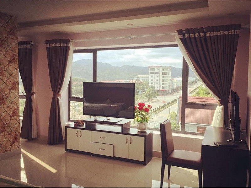 Sky Gate Hotel Lai Châu Sky Gate Hotel Lai Châu