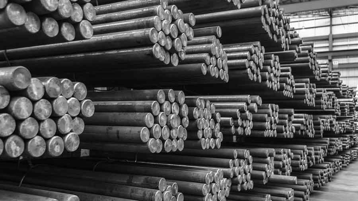 Giá sắt thép hôm nay 6/9: Tiếp đà tăng mạnh