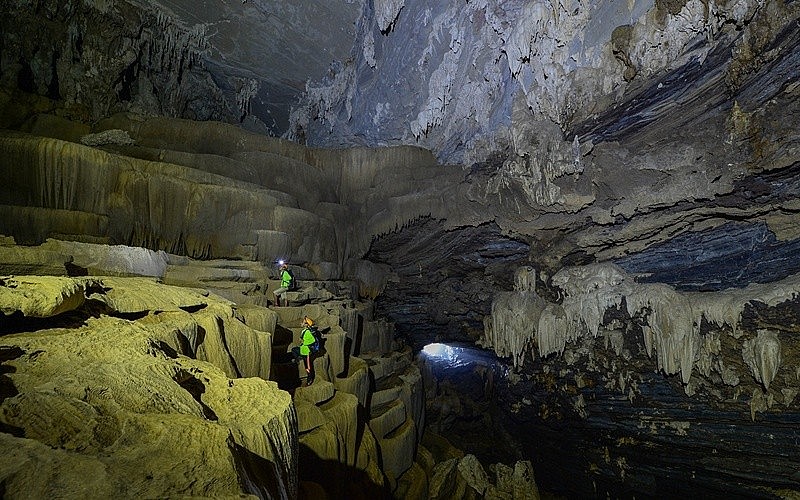 Khám phá Hang Tiên Sapa huyền thoại