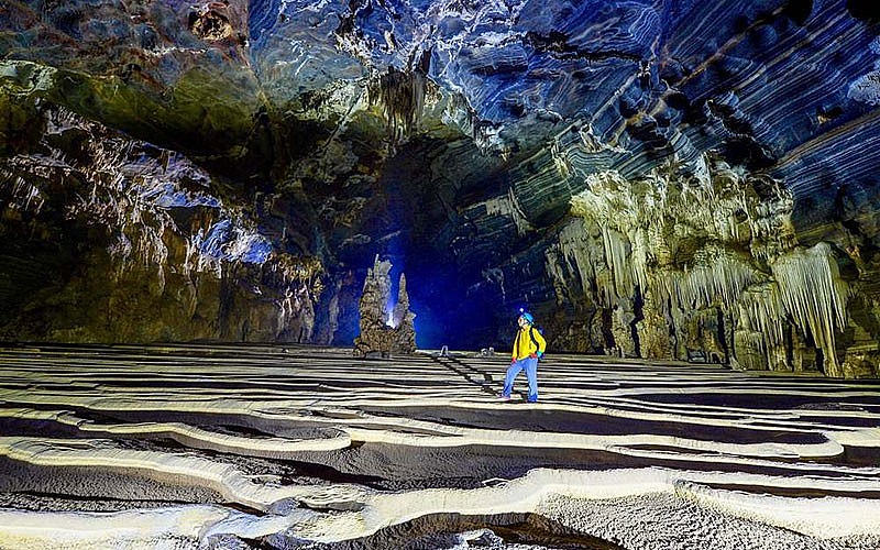 Khám phá Hang Tiên Sapa huyền thoại