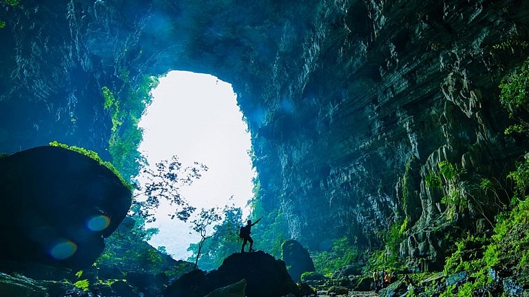 Khám phá Hang Tiên Sapa huyền thoại
