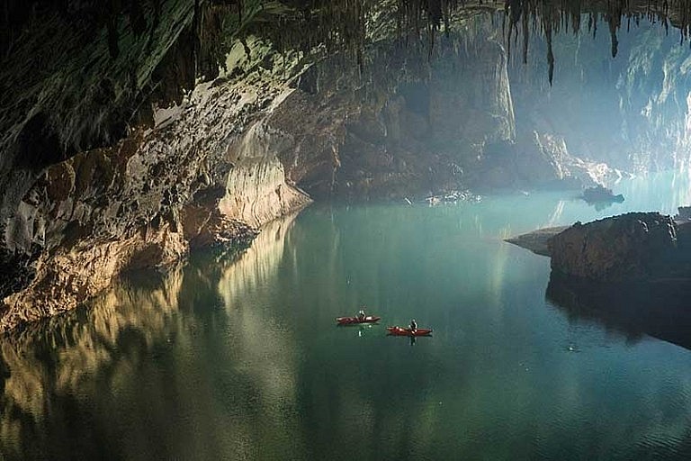 Khám phá Hang Tiên Sapa huyền thoại