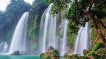 Về Lai Châu nghe chuyện tình dưới chân thác Tác Tình