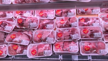 Giá thực phẩm hôm nay 7/9: Khuyến mại nhiều mặt hàng tươi sống