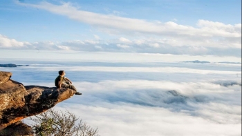 Chinh phục đỉnh Pha Luông – "Nóc nhà của Mộc Châu"