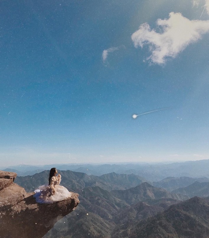 Chinh phục đỉnh Pha Luông – Nóc nhà của Mộc Châu Chinh phục đỉnh Pha Luông – Nóc nhà của Mộc Châu