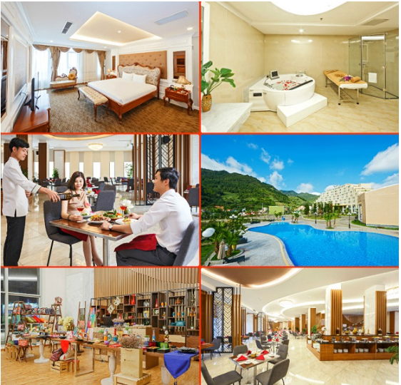 Khách Sạn Mường Thanh Holiday Mộc Châu Khách Sạn Mường Thanh Holiday Mộc Châu