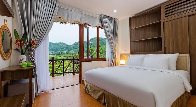 Mộc Châu Eco Garden Resort Mộc Châu Eco Garden Resort