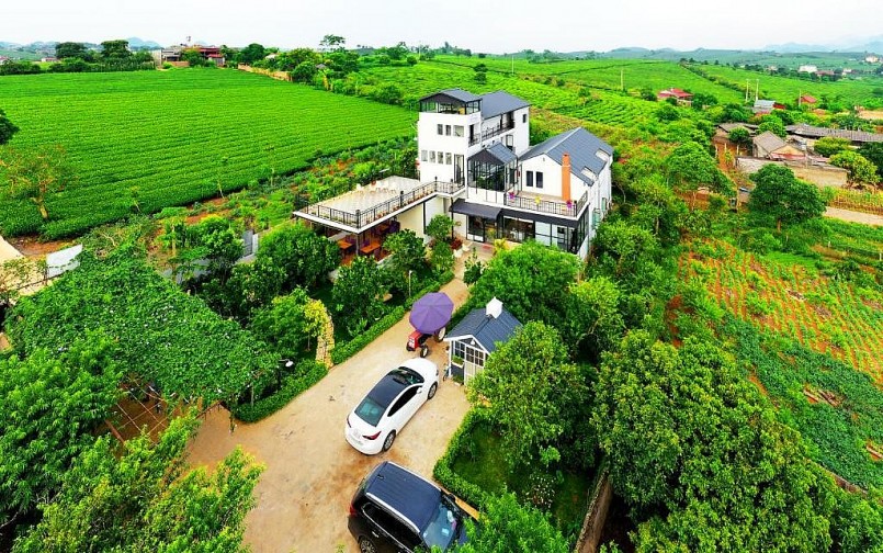 Mộc Châu Cottage Homestay Mộc Châu Cottage Homestay