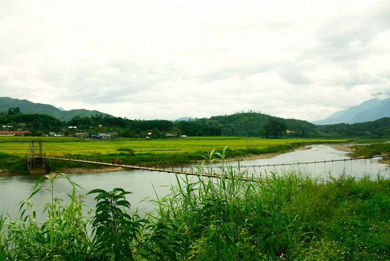 Về bản Nà Luông khám phá bản sắc dân tộc Lào Về bản Nà Luông khám phá bản sắc dân tộc Lào