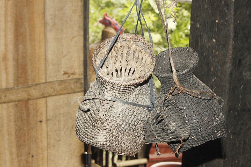 Về bản Nà Luông khám phá bản sắc dân tộc Lào Về bản Nà Luông khám phá bản sắc dân tộc Lào