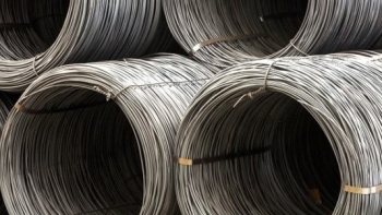 Giá sắt thép hôm nay 14/9: Quay đầu đi xuống