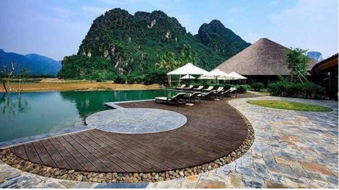 Suối khoáng Kim Bôi - Điểm đến lý tưởng để tận hưởng khoáng nóng