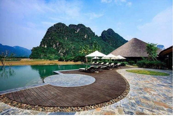 Suối khoáng Kim Bôi - Điểm đến lý tưởng để tận hưởng khoáng nóng