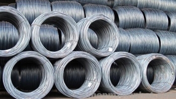 Giá sắt thép hôm nay 17/9: Giảm nhẹ