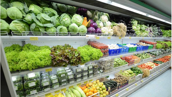 Giá thực phẩm hôm nay 18/9: Lên kệ với giá tốt
