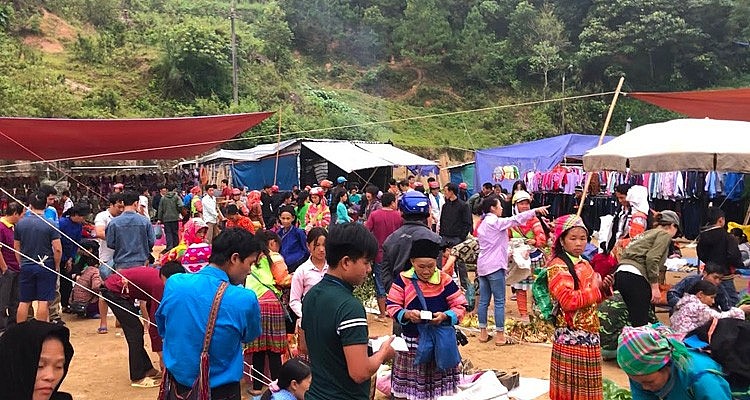 Những "nấc thang lên trời" ở Hoàng Su Phì Những "nấc thang lên trời" ở Hoàng Su Phì