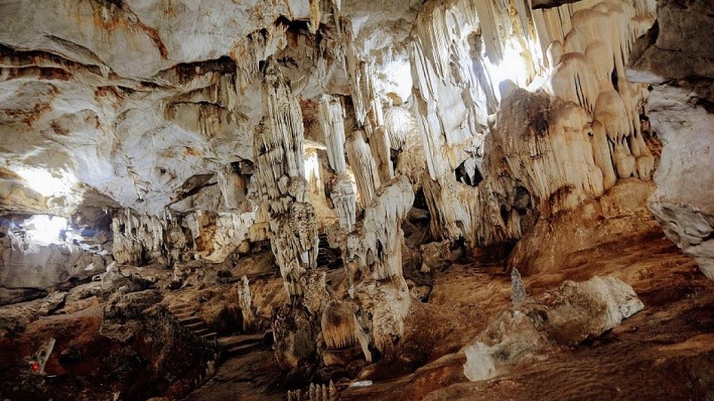 Hang Dơi, Mộc Châu Hang Dơi, Mộc Châu