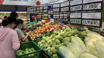 Giá thực phẩm hôm nay 20/9: Khuyến mãi nhiều mặt hàng