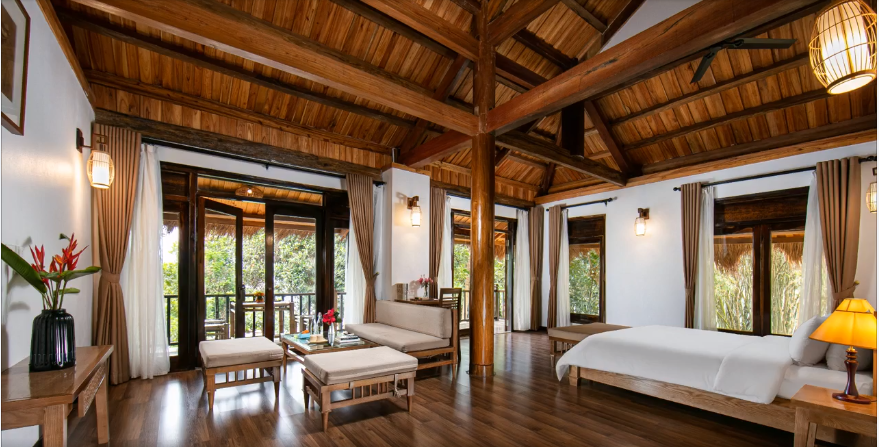 Top 10 khách sạn tốt nhất ở Hòa Bình Top 10 khách sạn tốt nhất ở Hòa Bình