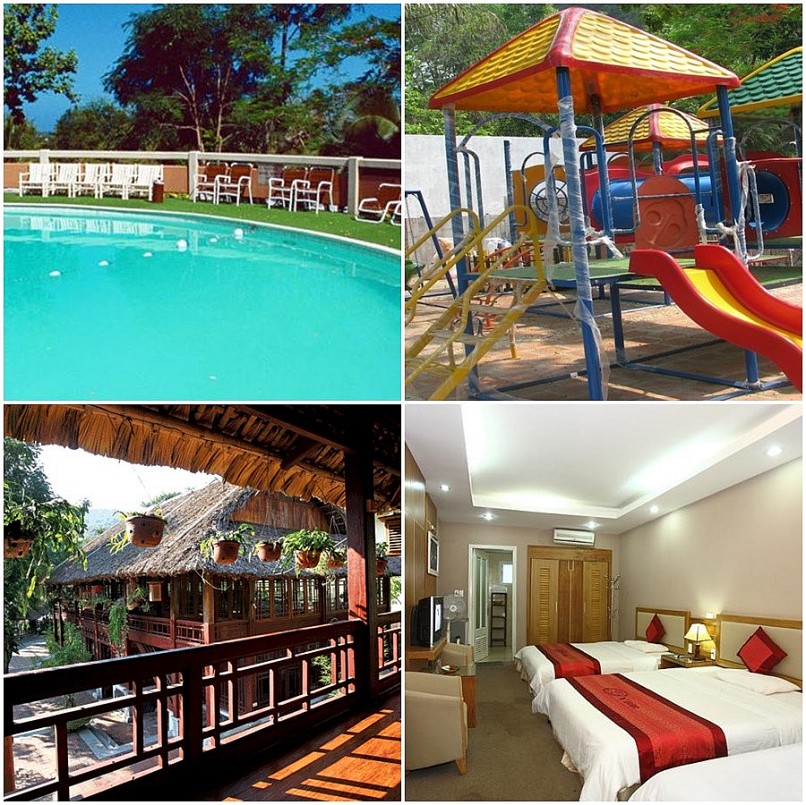 Top 10 khách sạn tốt nhất ở Hòa Bình Top 10 khách sạn tốt nhất ở Hòa Bình