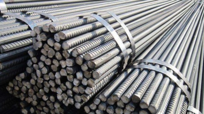 Giá sắt thép hôm nay 21/9: Đạt mức 5.478 nhân dân tệ/tấn