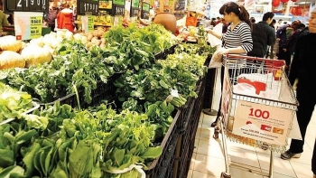 Giá thực phẩm hôm nay 22/9: Lên kệ giá tốt