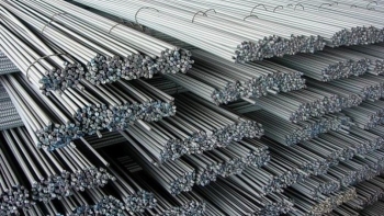 Giá sắt thép hôm nay 22/9: Tăng nhẹ