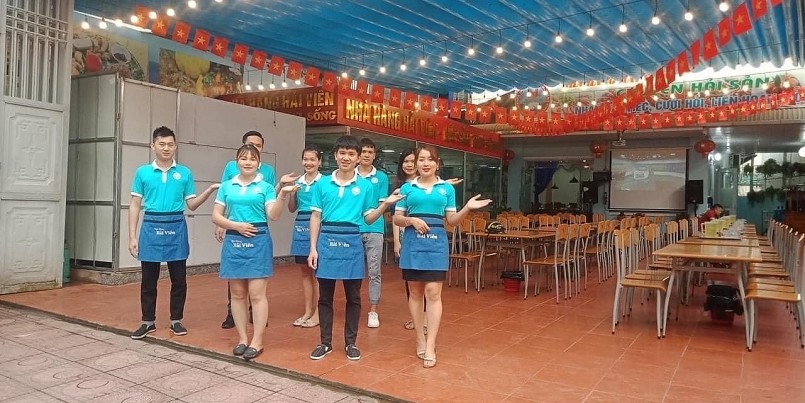 Nhà hàng Hải Viên Nhà hàng Hải Viên