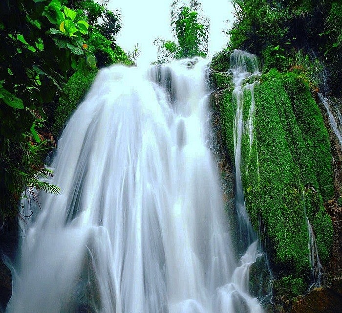 Khám phá Thác Gò Lào điểm nhấn giữa đất trời Khám phá Thác Gò Lào điểm nhấn giữa đất trời