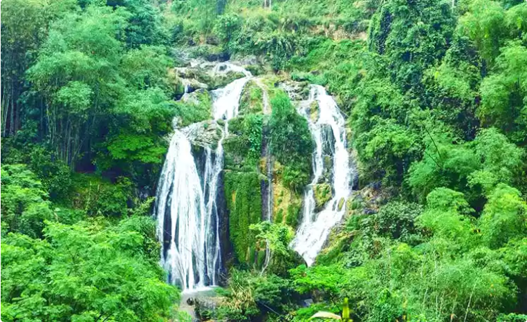 Khám phá Thác Gò Lào điểm nhấn giữa đất trời Khám phá Thác Gò Lào điểm nhấn giữa đất trời