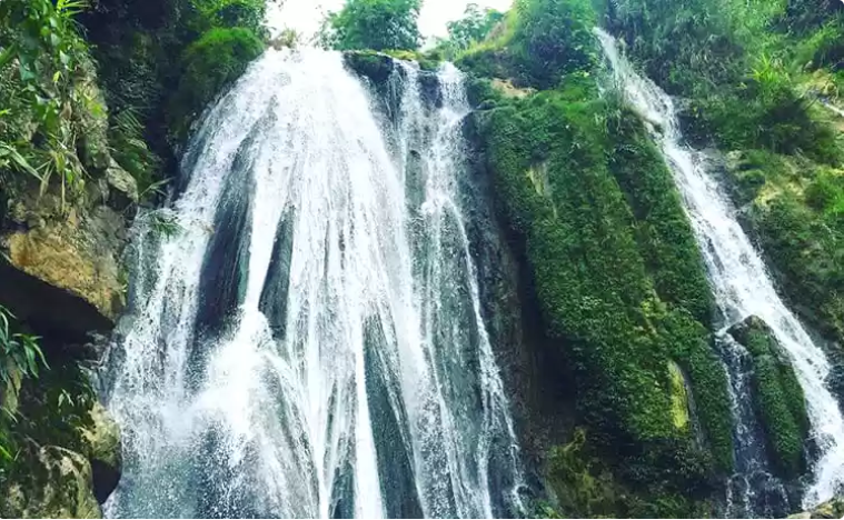Khám phá Thác Gò Lào điểm nhấn giữa đất trời Khám phá Thác Gò Lào điểm nhấn giữa đất trời