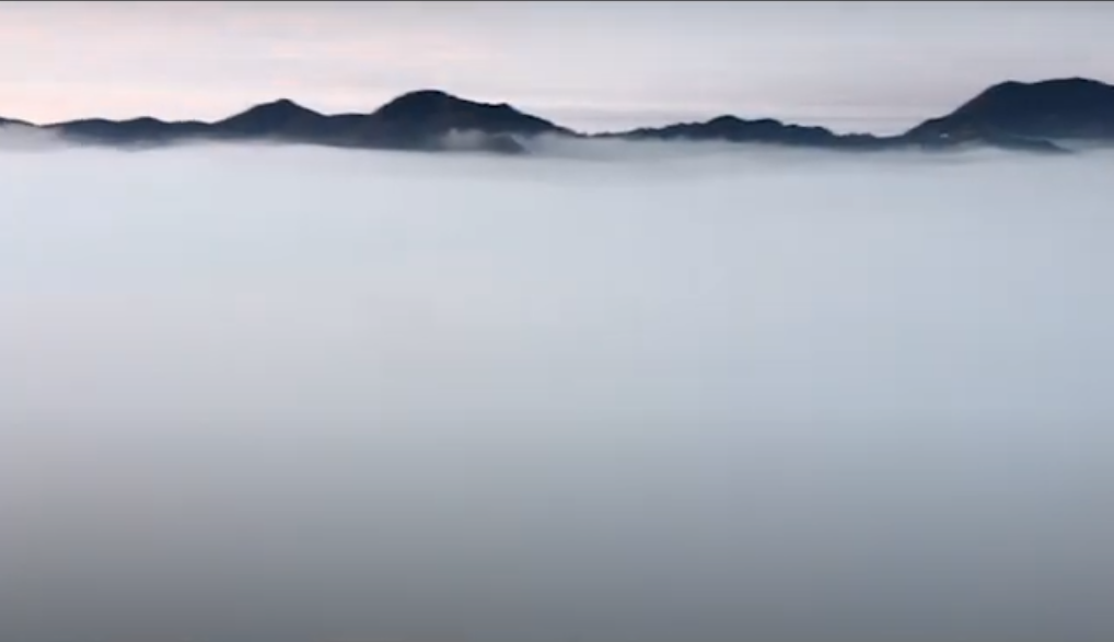 “Săn mây, cưỡi gió” trên đỉnh Tà Chì Nhù