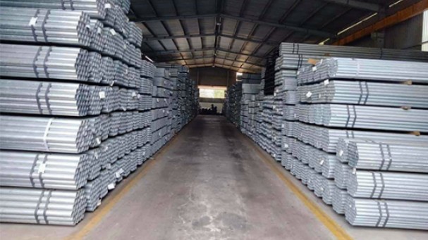 Cập nhật giá sắt thép hôm nay 01/10/2021: Tăng trở lại