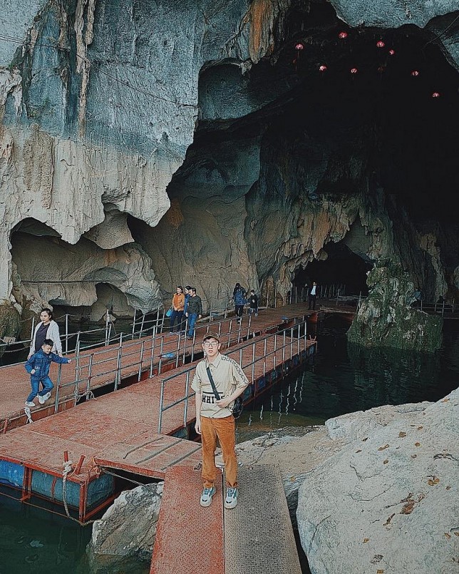 Review Hòa Bình: Động Thác Bờ - Địa điểm du lịch tâm linh ý nghĩa