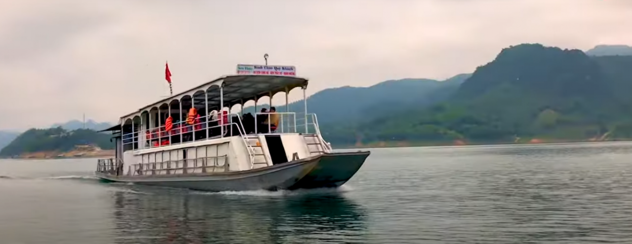 Review Hòa Bình: Động Thác Bờ - Địa điểm du lịch tâm linh ý nghĩa