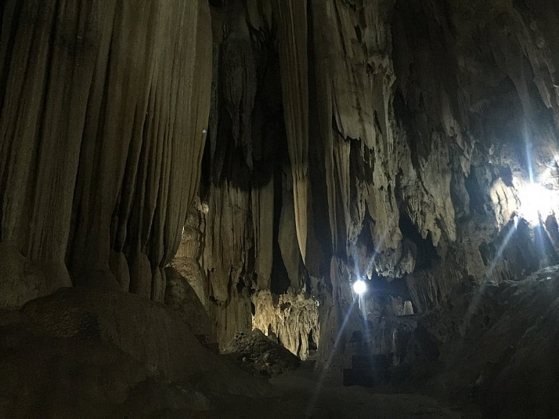 Động Thác Bờ - Địa điểm du lịch tâm linh ý nghĩa