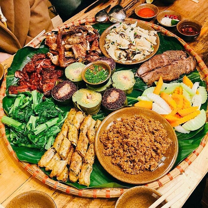 Suối Giàng vẻ đẹp bình dị nơi bản cao Yên Bái