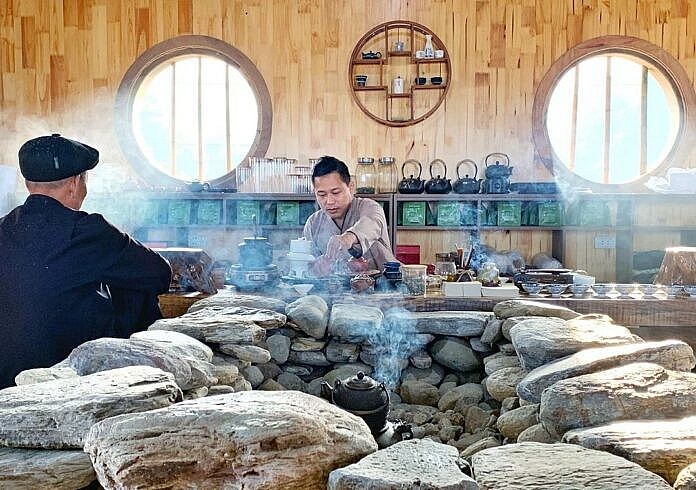 Suối Giàng vẻ đẹp bình dị nơi bản cao Yên Bái