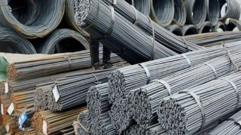 Cập nhật giá sắt thép hôm nay 5/10/2021: Tăng 65 nhân dân tệ