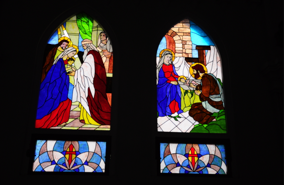 Nhà thờ đá Sapa – Kiến trúc châu Âu giữa núi rừng Tây Bắc