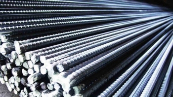 Cập nhật giá sắt thép hôm nay 7/10/2021: Đạt 5.706 nhân dân tệ/tấn