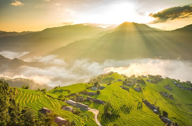 Review du lịch Hà Giang: Khám phá “nóc nhà” Chiêu Lầu Thi Review du lịch Hà Giang: Khám phá “nóc nhà” Chiêu Lầu Thi