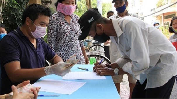 Người lao động tự do tại Bến Tre được hỗ trợ theo Quyết định số 25