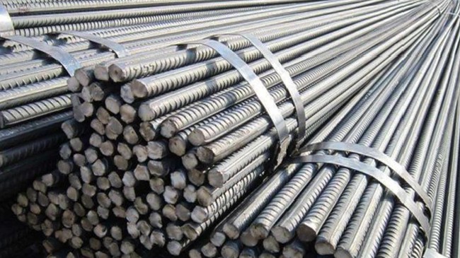 Cập nhật giá sắt thép hôm nay 14/10/2021: Tăng nhẹ