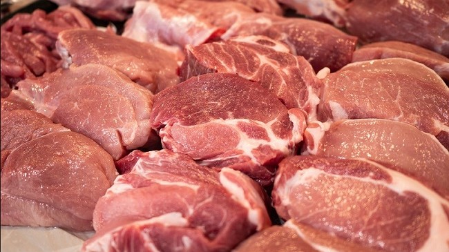 Cập nhật giá thịt lợn hôm nay 15/10/2021: Tiếp tục giảm tại Công ty Thực Phẩm bán lẻ