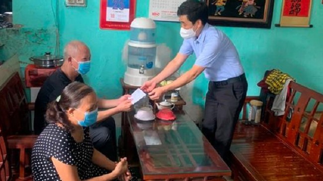 Làm giúp việc gia đình có được hỗ trợ?